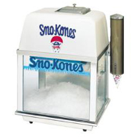 sno kones