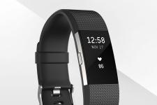 Fitbit Charge 2 Heart Rate + Fitness Wristband