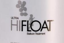 Hi Float helps latex balloons last almost a week