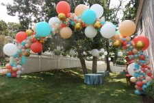 Balloon Artistry, established in 1987 by Jeff Fruman