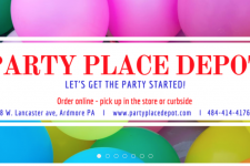 party place depot