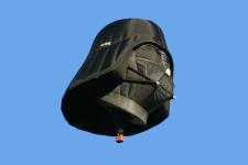 Darth Vader Hot Air Balloon