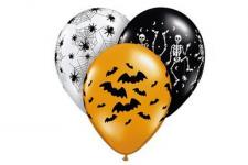 Halloween balloon designs