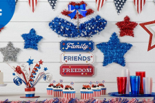 4th of July Decorations