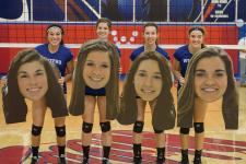 Big Head Cutouts