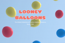 Looney Balloons of Chester County and Delaware County