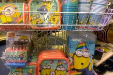 Party Land Minions