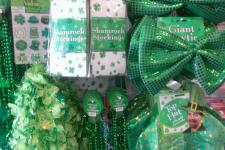 Celebrate the Luck of the Irish