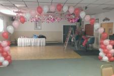 Party Land of Wayne Decorates for Valentine's Day