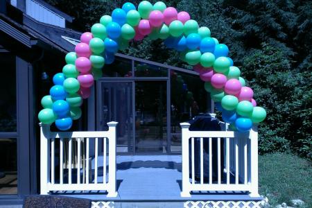 Party Land Wayne Balloons