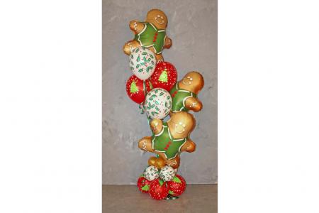 Ginger Bread Bouquet