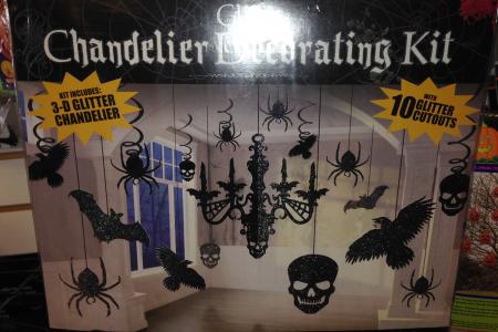 chandilier kit