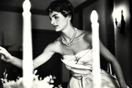 Jacqueline Bouvier Kennedy