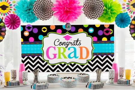 Party City 2016 Graduation Party Supplies