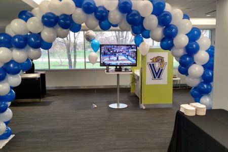 Villanova Basketball 2016 Win