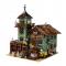 LEGO Ideas Old Fishing Store 21310 Building Set