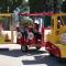 Happy Days Entertainment Trackless Train rental